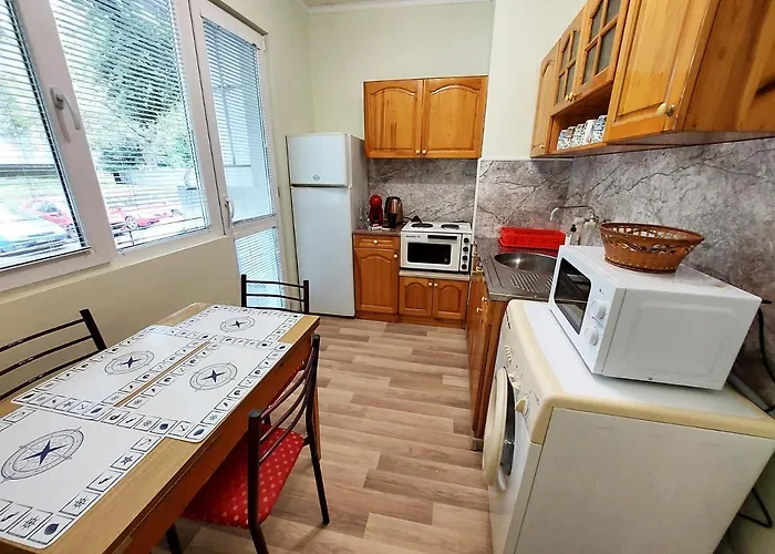 за гости, ж.к. зорница , бл.9 Apartamento Burgas