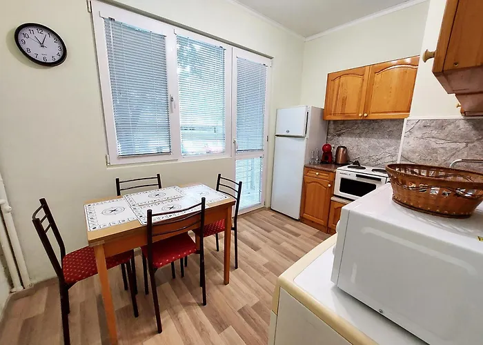 Apartamento за гости, ж.к. зорница , бл.9 Burgas